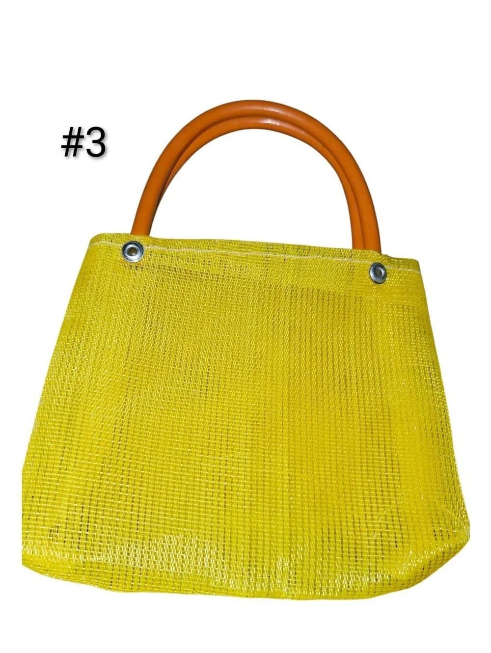 Colorful Mini Tote Bag